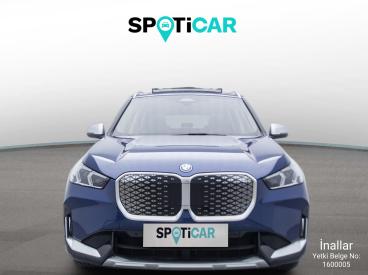 SPOTICAR Bmw Ix1 Drive20 X-line İkinci El Araç - Suv Elektrik Mavi - Bursa - 1200028671_2