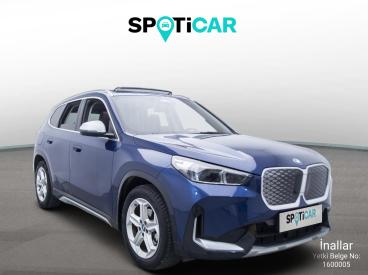 SPOTICAR Bmw Ix1 Drive20 X-line İkinci El Araç - Suv Elektrik Mavi - Bursa - 1200028671_3