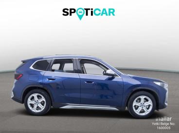 SPOTICAR Bmw Ix1 Drive20 X-line İkinci El Araç - Suv Elektrik Mavi - Bursa - 1200028671_4