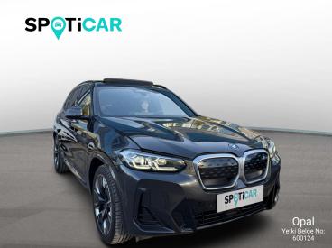 SPOTICAR Bmw Ix Ix3 Impressive İkinci El Araç - Suv Elektrik Gri - Ankara - 1200036531_1
