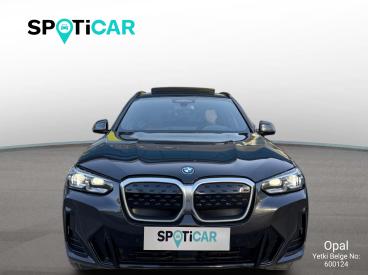 SPOTICAR Bmw Ix Ix3 Impressive İkinci El Araç - Suv Elektrik Gri - Ankara - 1200036531_2