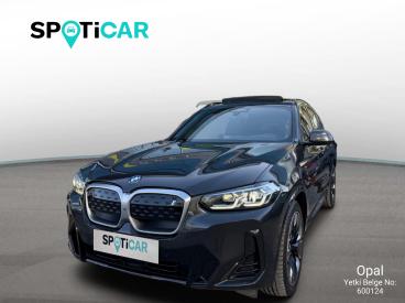 SPOTICAR Bmw Ix Ix3 Impressive İkinci El Araç - Suv Elektrik Gri - Ankara - 1200036531_3