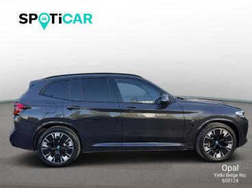 SPOTICAR Bmw Ix Ix3 Impressive İkinci El Araç - Suv Elektrik Gri - Ankara - 1200036531_4
