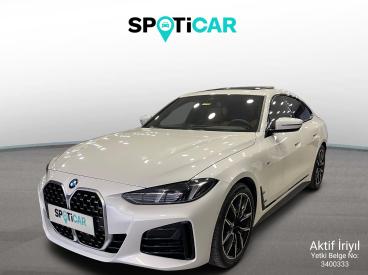 SPOTICAR Bmw Serie 4 Gran Coupe 1.6 170 M Sport İkinci El Araç - Sedan Benzin Beyaz - Istanbul - 1200020120_1