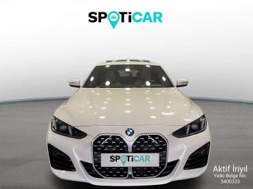 SPOTICAR Bmw Serie 4 Gran Coupe 1.6 170 M Sport İkinci El Araç - Sedan Benzin Beyaz - Istanbul - 1200020120_2