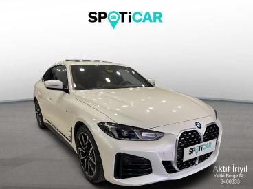 SPOTICAR Bmw Serie 4 Gran Coupe 1.6 170 M Sport İkinci El Araç - Sedan Benzin Beyaz - Istanbul - 1200020120_3