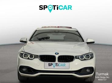 SPOTICAR Bmw Serie 4 Coupe 1.5 (136) Sport Line İkinci El Araç - Şehir Otomobili Benzin Beyaz - MuĞla - 1200021504_2