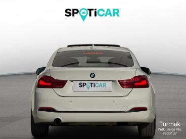 SPOTICAR Bmw Serie 4 Coupe 1.5 (136) Sport Line İkinci El Araç - Şehir Otomobili Benzin Beyaz - MuĞla - 1200021504_5