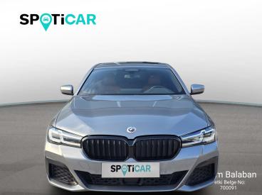SPOTICAR Bmw Serie 5 20 M Sport I Steptronic 8 170 İkinci El Araç - Sedan Benzin Gri - Antalya - 1200037528_2