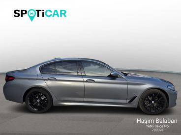 SPOTICAR Bmw Serie 5 20 M Sport I Steptronic 8 170 İkinci El Araç - Sedan Benzin Gri - Antalya - 1200037528_4
