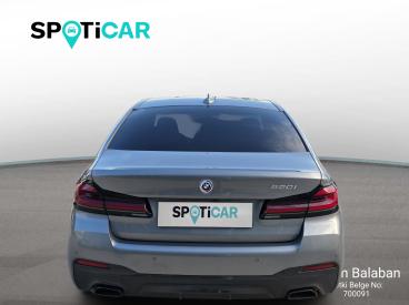 SPOTICAR Bmw Serie 5 20 M Sport I Steptronic 8 170 İkinci El Araç - Sedan Benzin Gri - Antalya - 1200037528_5