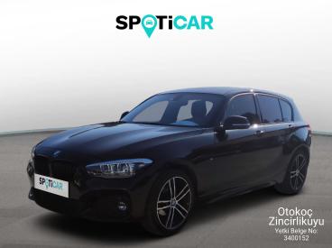 SPOTICAR Bmw X1 Sdrive16d 1.5 (116) M Sport İkinci El Araç - Suv Dizel Siyah - İstanbul - 1200019600_3