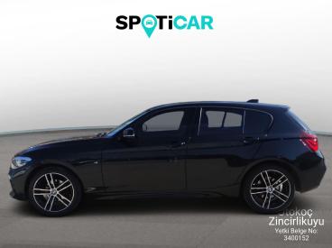 SPOTICAR Bmw X1 Sdrive16d 1.5 (116) M Sport İkinci El Araç - Suv Dizel Siyah - İstanbul - 1200019600_4