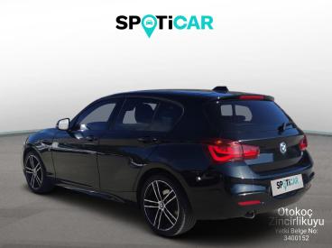 SPOTICAR Bmw X1 Sdrive16d 1.5 (116) M Sport İkinci El Araç - Suv Dizel Siyah - İstanbul - 1200019600_5