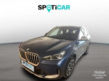 SPOTICAR Bmw X1 Sdrive 16d 1.5 (116) İkinci El Araç - Suv Benzin Mavi - Istanbul - 1200022400_1