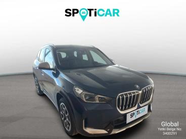 SPOTICAR Bmw X1 Sdrive 16d 1.5 (116) İkinci El Araç - Suv Benzin Mavi - Istanbul - 1200022400_3