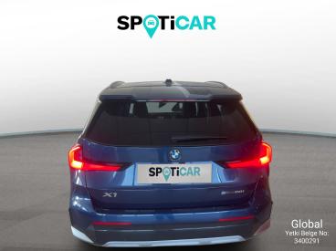 SPOTICAR Bmw X1 Sdrive 16d 1.5 (116) İkinci El Araç - Suv Benzin Mavi - Istanbul - 1200022400_5