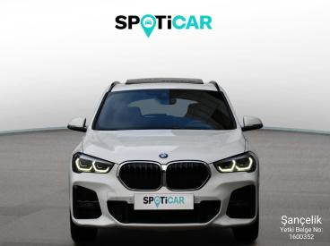 SPOTICAR Bmw X1 Sdrive16d 1.5 (116) M Sport İkinci El Araç - Suv Dizel Beyaz - Bursa - 1200024978_2