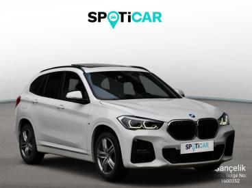 SPOTICAR Bmw X1 Sdrive16d 1.5 (116) M Sport İkinci El Araç - Suv Dizel Beyaz - Bursa - 1200024978_3