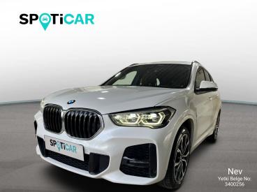 SPOTICAR Bmw X1 Sdrive16d 1.5 (116) M Sport İkinci El Araç - Suv Dizel Beyaz - Istanbul - 1200030576_1