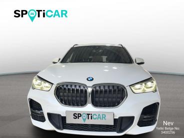 SPOTICAR Bmw X1 Sdrive16d 1.5 (116) M Sport İkinci El Araç - Suv Dizel Beyaz - Istanbul - 1200030576_2