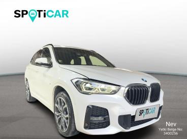 SPOTICAR Bmw X1 Sdrive16d 1.5 (116) M Sport İkinci El Araç - Suv Dizel Beyaz - Istanbul - 1200030576_3