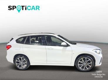 SPOTICAR Bmw X1 Sdrive16d 1.5 (116) M Sport İkinci El Araç - Suv Dizel Beyaz - Istanbul - 1200030576_4