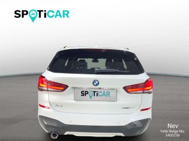 SPOTICAR Bmw X1 Sdrive16d 1.5 (116) M Sport İkinci El Araç - Suv Dizel Beyaz - Istanbul - 1200030576_5