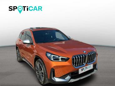 SPOTICAR Bmw X1 Sdrive18i 1.5 140 Xline İkinci El Araç - Suv Benzin Turuncu - İzmİr - 1200032057_1
