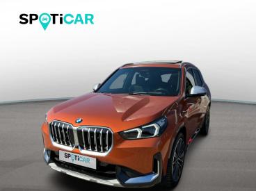 SPOTICAR Bmw X1 Sdrive18i 1.5 140 Xline İkinci El Araç - Suv Benzin Turuncu - İzmİr - 1200032057_3