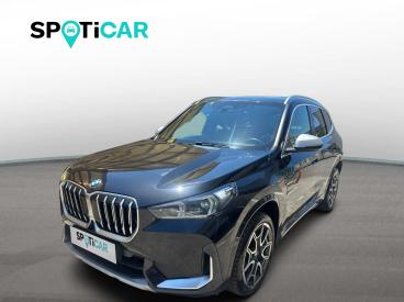 SPOTICAR Bmw X1 Sdrive18i 1.5 140 Xline İkinci El Araç - Suv Hibrit Siyah - Istanbul - 1200033224_1