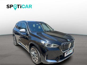 SPOTICAR Bmw X1 Sdrive18i 1.5 140 Xline İkinci El Araç - Suv Hibrit Siyah - Istanbul - 1200033224_3