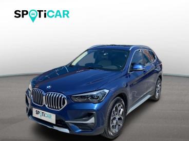SPOTICAR Bmw X1 Sdrive16i İkinci El Araç - Suv Dizel Mavi - Istanbul - 1200033740_1