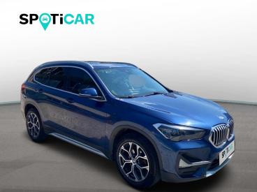 SPOTICAR Bmw X1 Sdrive16i İkinci El Araç - Suv Dizel Mavi - Istanbul - 1200033740_3