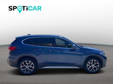 SPOTICAR Bmw X1 Sdrive16i İkinci El Araç - Suv Dizel Mavi - Istanbul - 1200033740_4