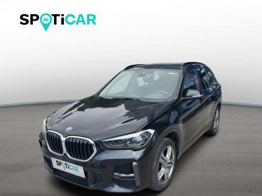 SPOTICAR Bmw X1 Sdrive 16d 1.5 (116) İkinci El Araç - Suv Dizel Siyah - Samsun - 1200035354_1