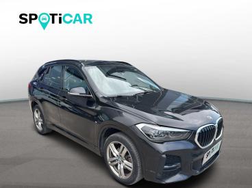 SPOTICAR Bmw X1 Sdrive 16d 1.5 (116) İkinci El Araç - Suv Dizel Siyah - Samsun - 1200035354_3