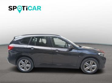 SPOTICAR Bmw X1 Sdrive 16d 1.5 (116) İkinci El Araç - Suv Dizel Siyah - Samsun - 1200035354_4
