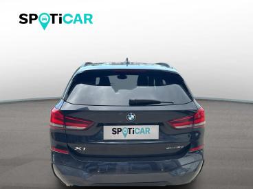 SPOTICAR Bmw X1 Sdrive 16d 1.5 (116) İkinci El Araç - Suv Dizel Siyah - Samsun - 1200035354_5