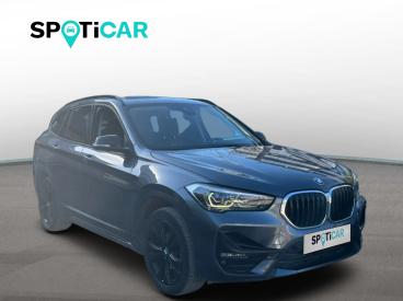 SPOTICAR Bmw X1 Sdrive16d 1.5 (116) Sport Line İkinci El Araç - Suv Dizel Gri - İstanbul - 1200036725_3