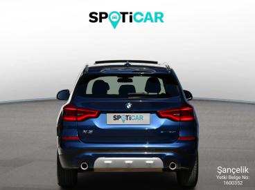 SPOTICAR Bmw X3 Sdrive20i 1.6 (170) X Line İkinci El Araç - Suv Benzin Mavi - Bursa - 1200028332_5