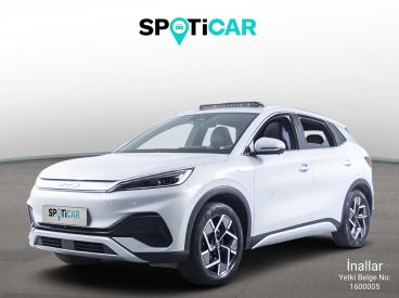 SPOTICAR Byd Atto3 Att03 Desing İkinci El Araç - Suv Elektrik Beyaz - Bursa - 1200020894_1