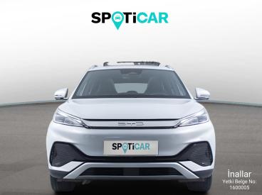 SPOTICAR Byd Atto3 Att03 Desing İkinci El Araç - Suv Elektrik Beyaz - Bursa - 1200020894_2