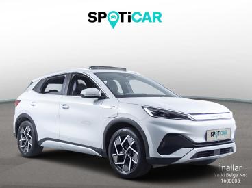 SPOTICAR Byd Atto3 Att03 Desing İkinci El Araç - Suv Elektrik Beyaz - Bursa - 1200020894_3