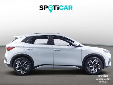 SPOTICAR Byd Atto3 Att03 Desing İkinci El Araç - Suv Elektrik Beyaz - Bursa - 1200020894_4