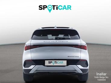 SPOTICAR Byd Atto3 Att03 Desing İkinci El Araç - Suv Elektrik Beyaz - Bursa - 1200020894_5
