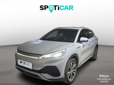 SPOTICAR Byd Atto3 Att03 Desing İkinci El Araç - Suv Elektrik Beyaz - Istanbul - 1200026777_1