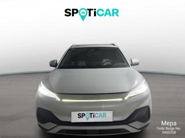 SPOTICAR Byd Atto3 Att03 Desing İkinci El Araç - Suv Elektrik Beyaz - Istanbul - 1200026777_2