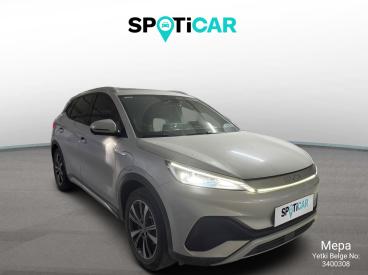 SPOTICAR Byd Atto3 Att03 Desing İkinci El Araç - Suv Elektrik Beyaz - Istanbul - 1200026777_3