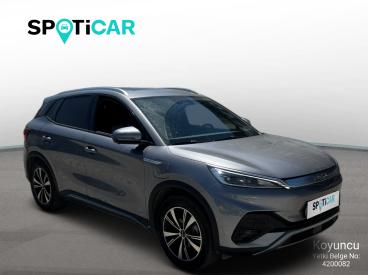 SPOTICAR Byd Atto3 Att03 Desing İkinci El Araç - Suv Elektrik Gri - Konya - 1200032936_1